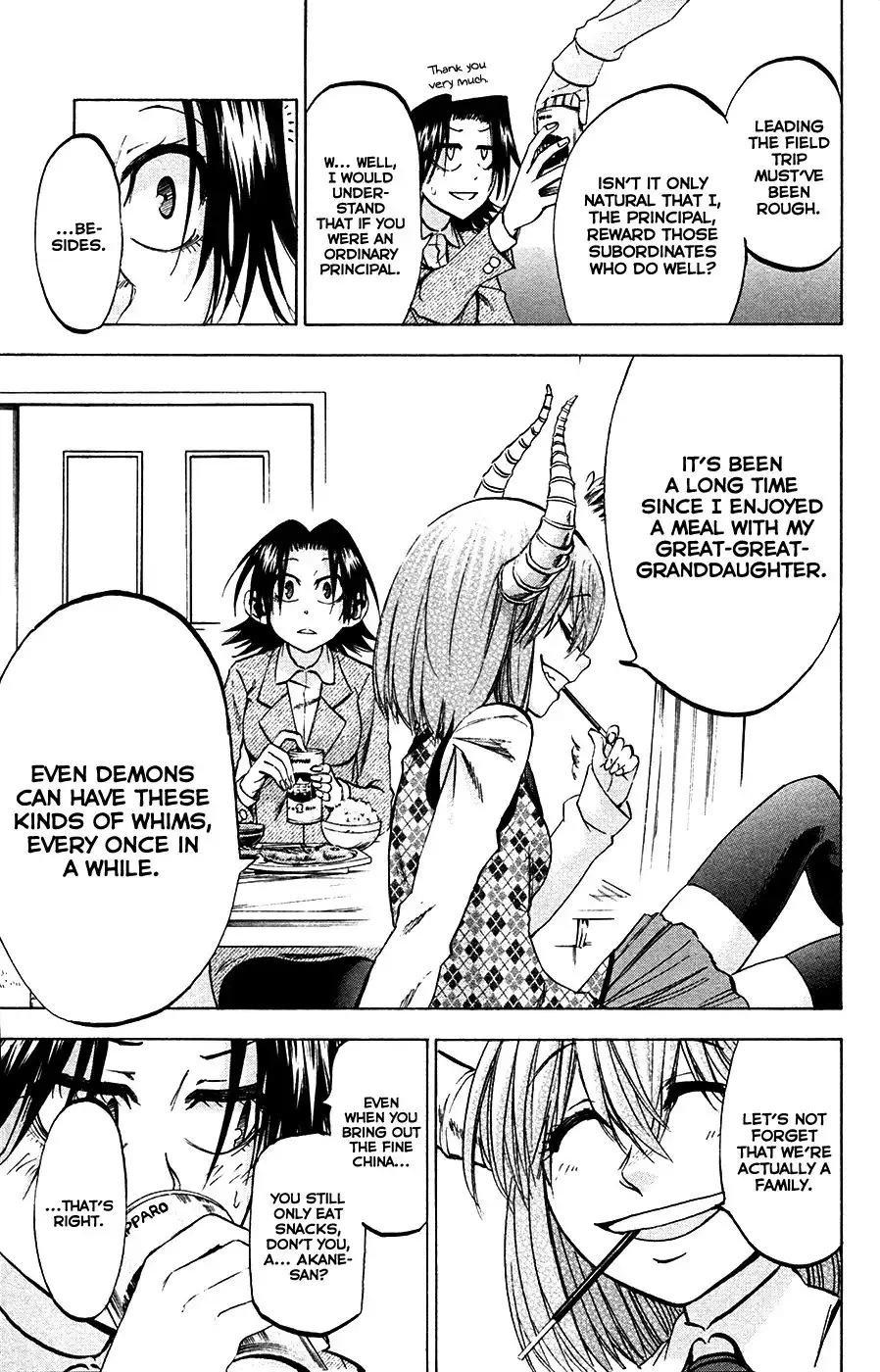 Jitsu wa Watashi wa Chapter 82 7